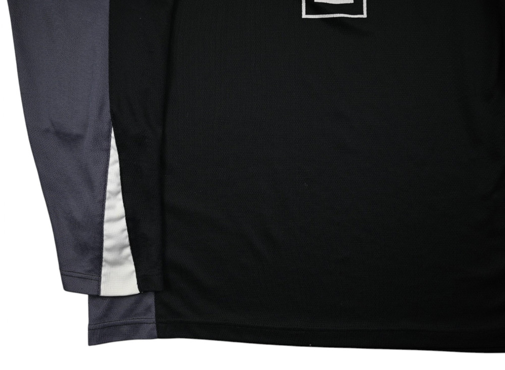 2005-06 EINTRACHT FRANKFURT GOALKEEPER LONGSLEEVE SHIRT S