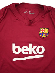 2020-21 FC BARCELONA SHIRT S