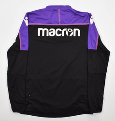 2017-18 STOKE CITY LONGSLEEVE XL