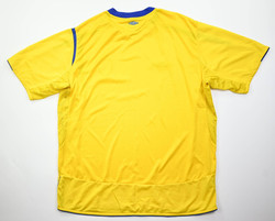 2006-07 SWEDEN KOSZULKA XXL