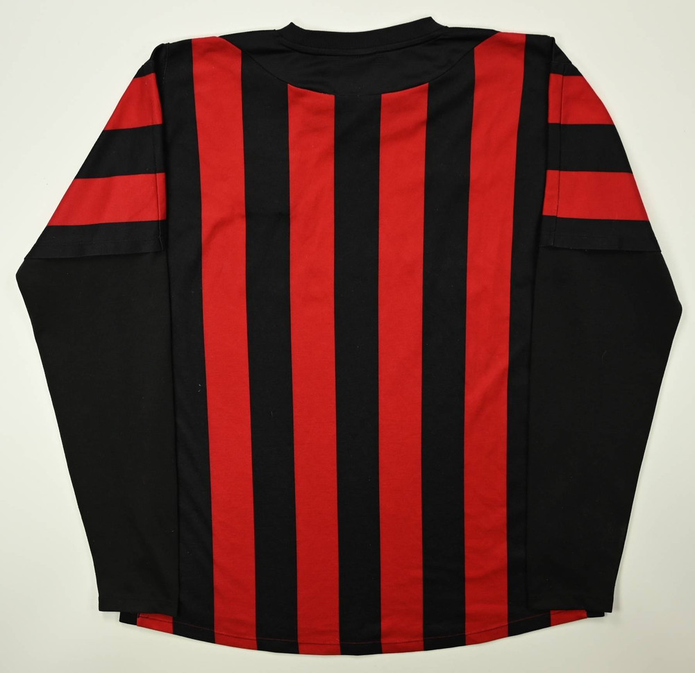 2011-12 MANCHESTER CITY LONGSLEEVE XL