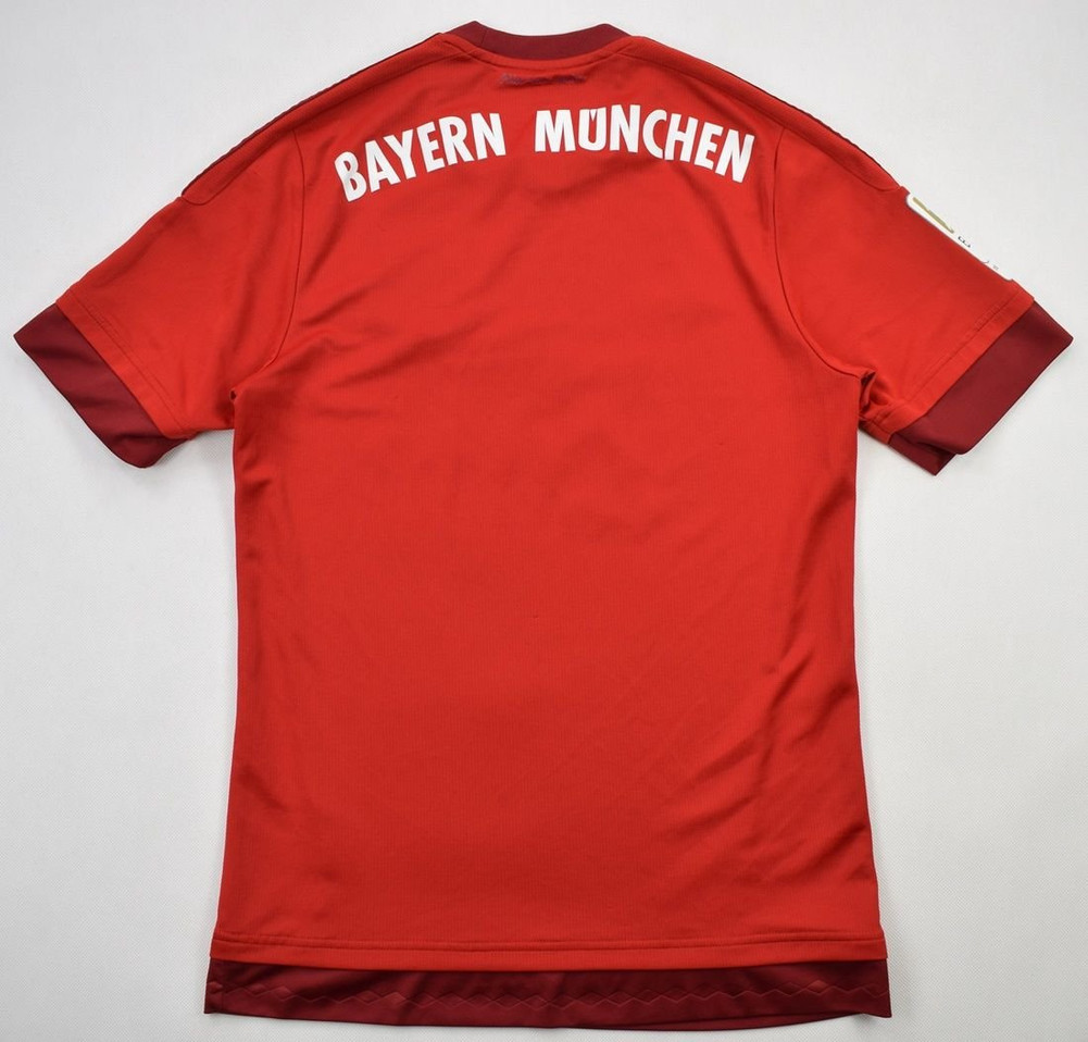 2015-16 BAYERN MUNICH KOSZULKA S