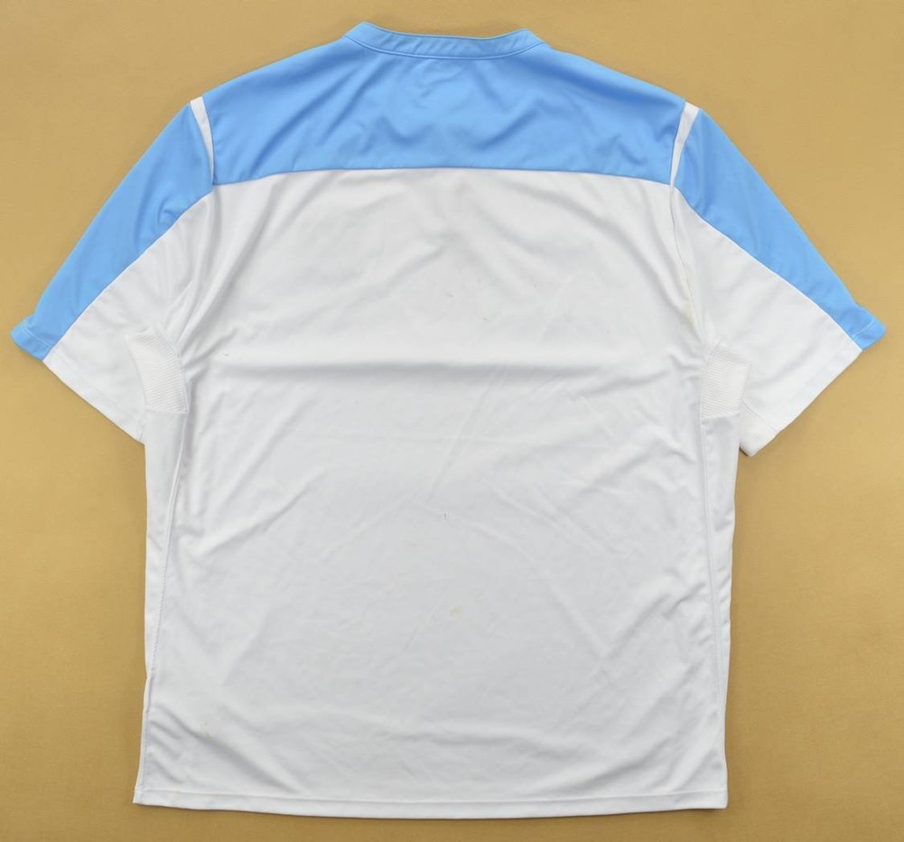 2011-12 MANCHESTER CITY KOSZULKA 3XL