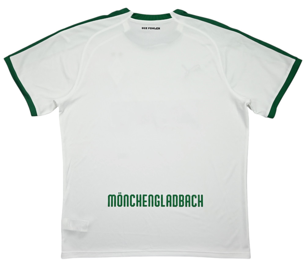 2018-19 BORUSSIA MONCHENGLADBACH KOSZULKA XL