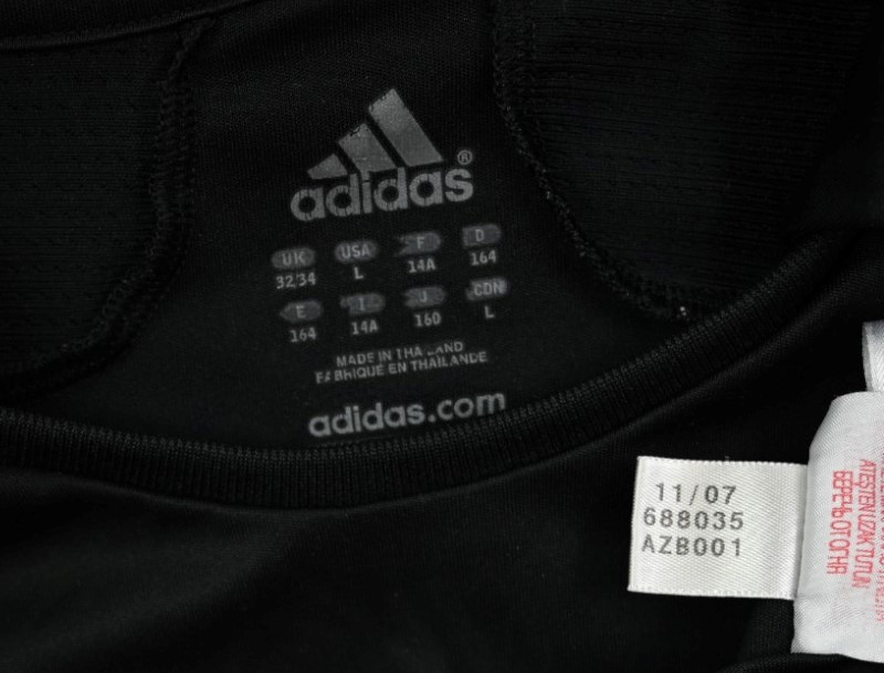 2007-08 BAYERN MUNCHEN *DEMICHELIS* SHIRT L. BOYS