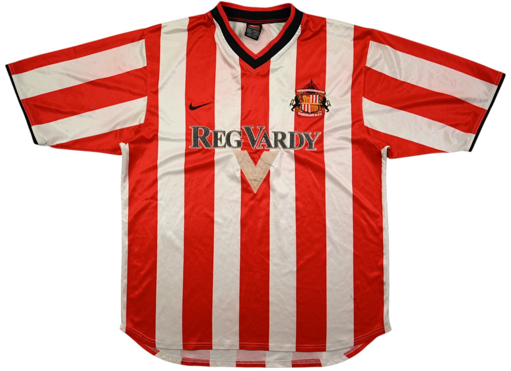 2000-02 SUNDERLAND KOSZULKA L