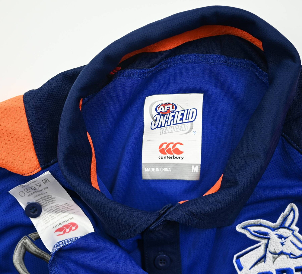 NORTH MELBOURNE AFL KOSZULKA M