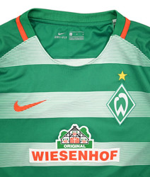 2016-17 WERDER BREMEN *BAUER* SHIRT L