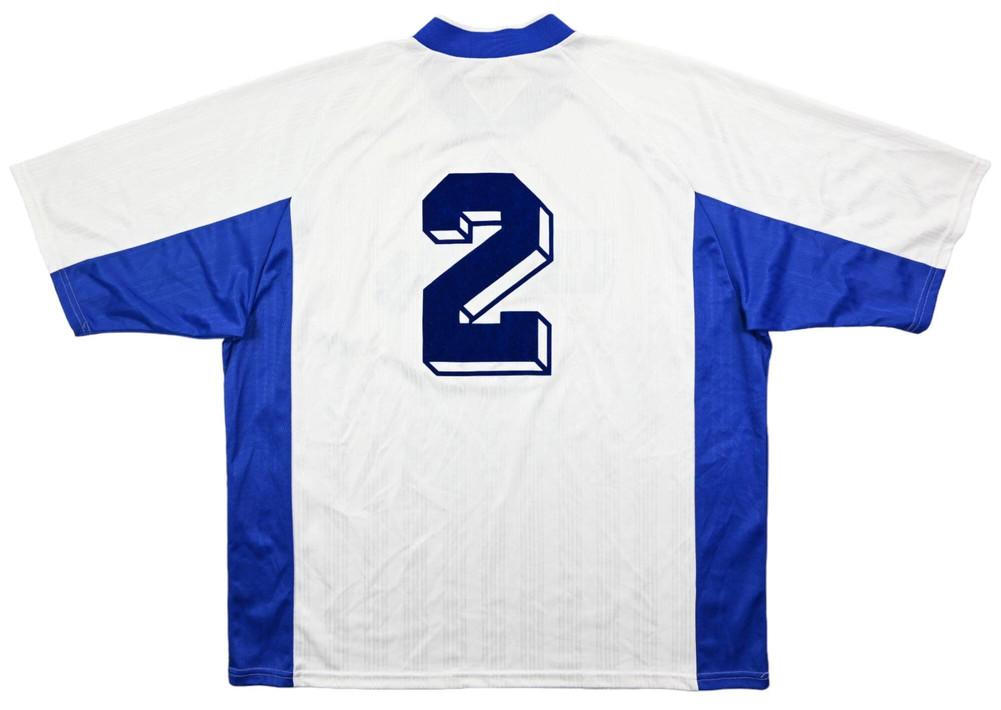 ADIDAS OLDSCHOOL #2 KOSZULKA 2XL