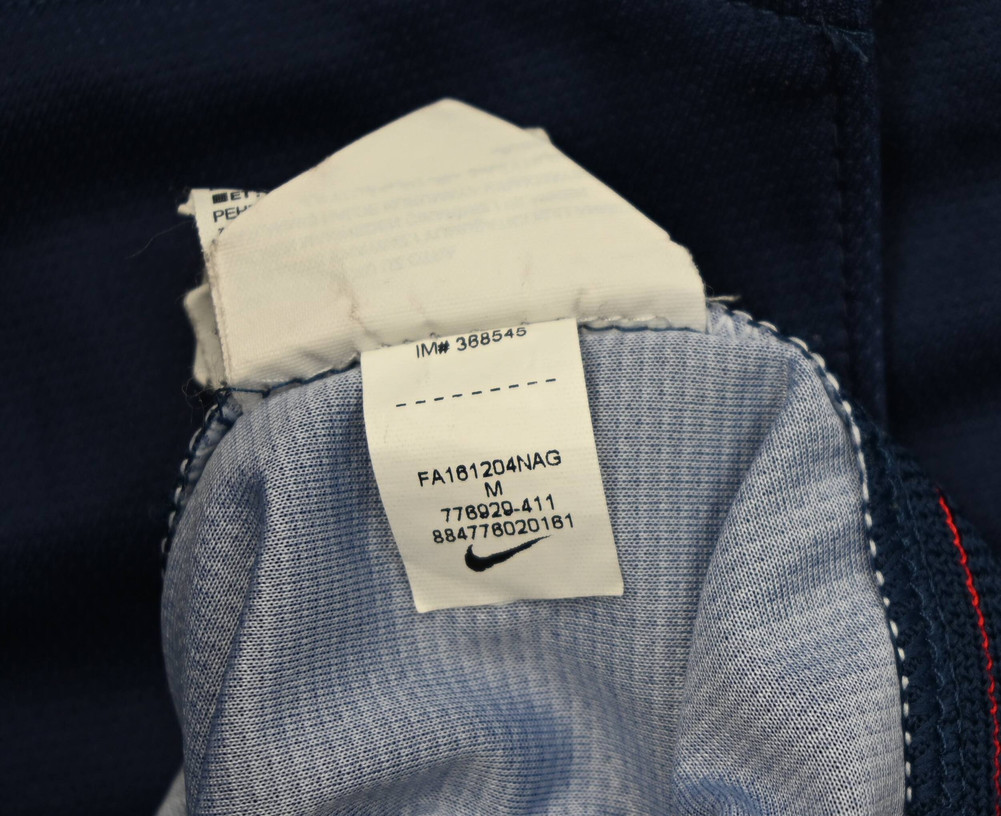 2016-17 PARIS SAINT-GERMAIN SHIRT M