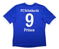 2013-15 SCHALKE *PRINCE* KOSZULKA XL