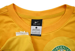 2013-14 HIBERNIAN GK LONGSLEEVE L. BOYS