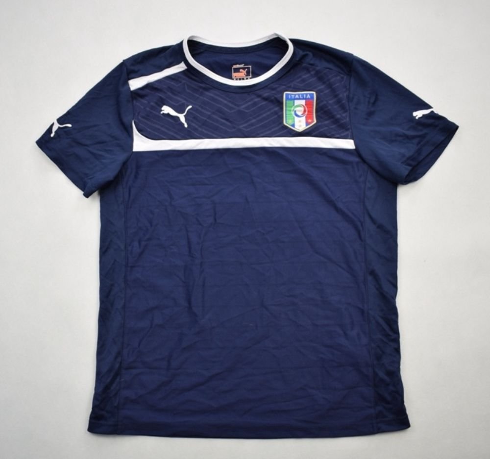 2012-13 ITALY SHIRT M