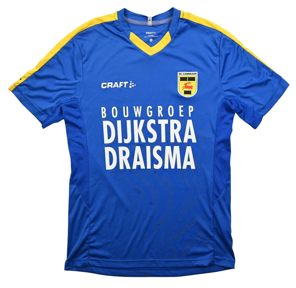 2021-22 SC CAMBUUR KOSZULKA S
