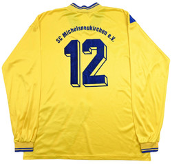 SC MICHELSNEUKIRCHEN LONGSLEEVE XL