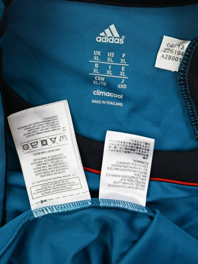 2013-14 BAYERN MUNCHEN LONGSLEEVE XL