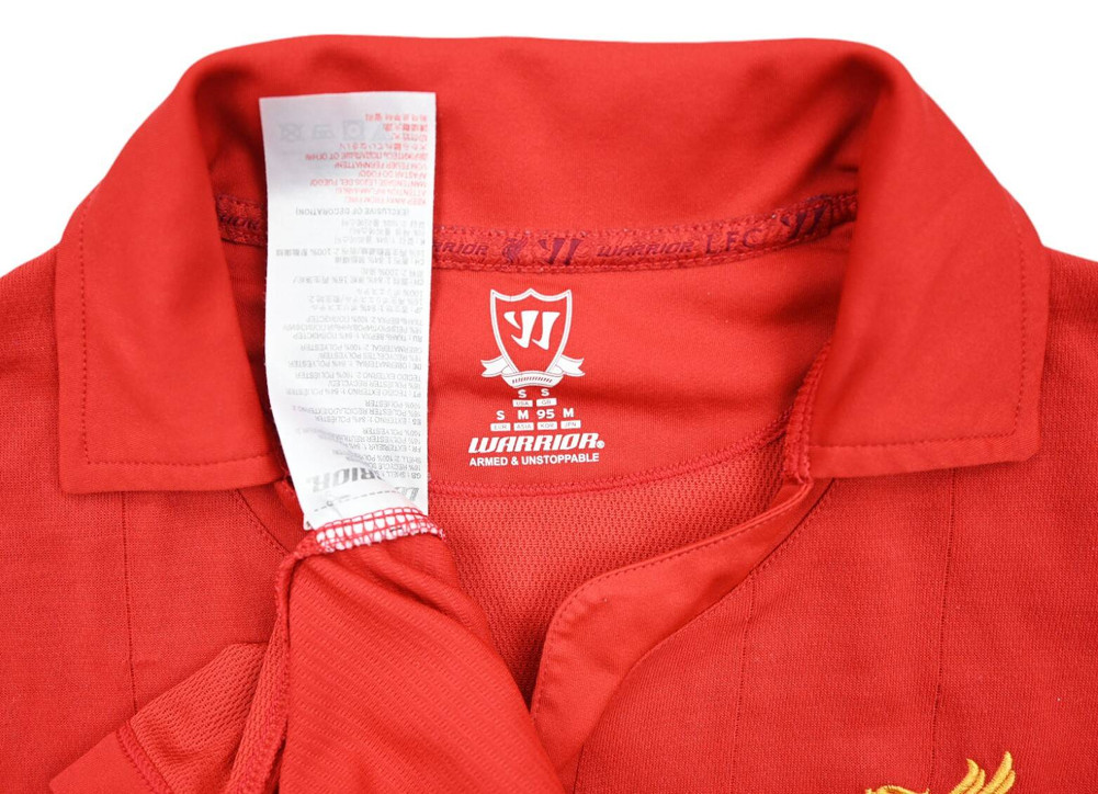 2012-13 LIVERPOOL KOSZULKA S