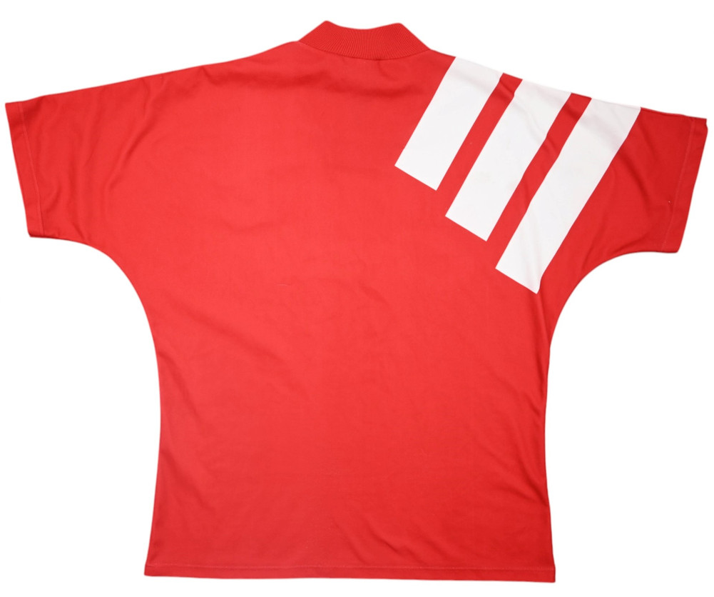 1991-92 LIVERPOOL KOSZULKA L