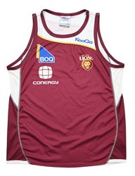 BRISBANE LIONS AFL SHIRT S