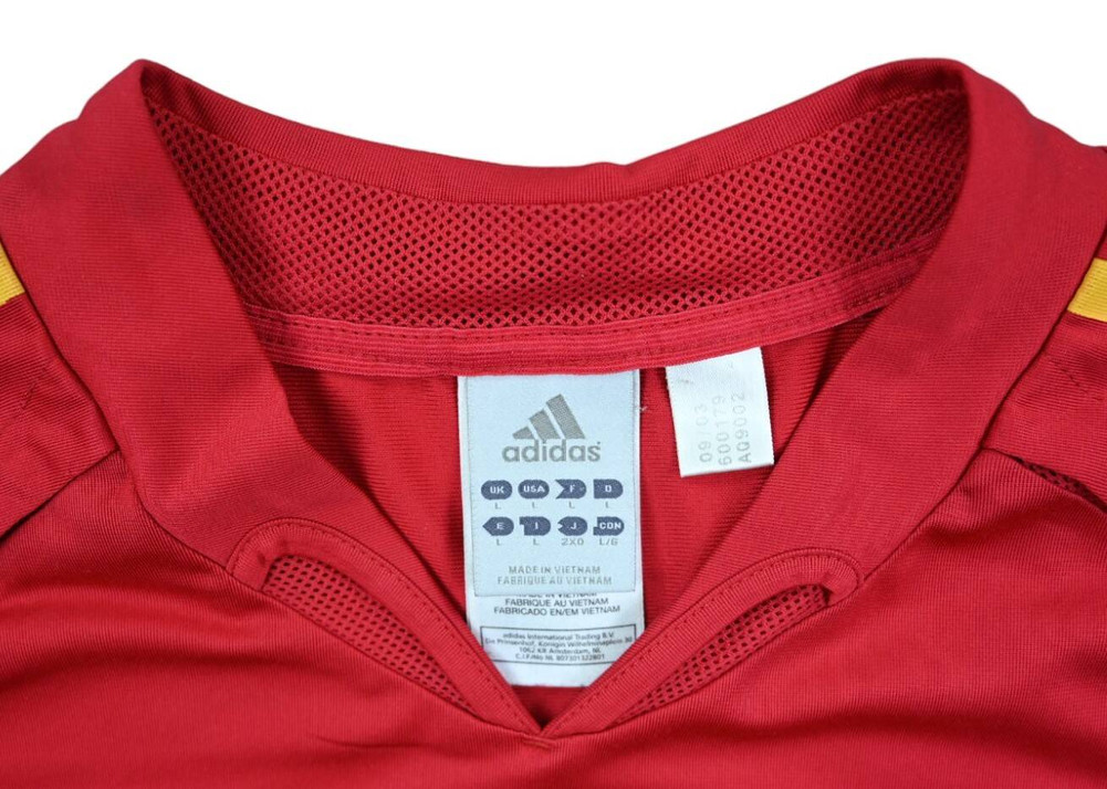 2004-06 SPAIN KOSZULKA L