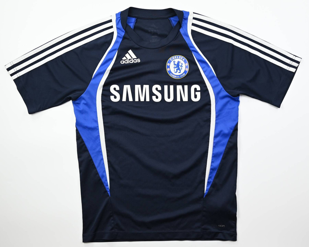2009-10 CHELSEA LONDON SHIRT XL. BOYS