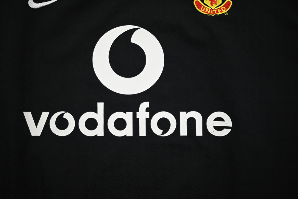 2003-05 MANCHESTER UNITED *ROONEY* KOSZULKA L