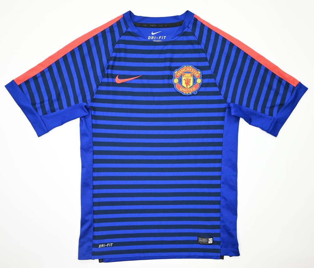 2014-15 MANCHESTER UNITED SHIRT S