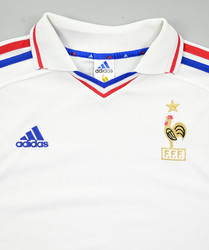 2000-02 FRANCE KOSZULKA S