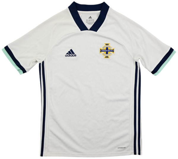 2020-21 NORTHERN IRELAND SHIRT XL. BOYS