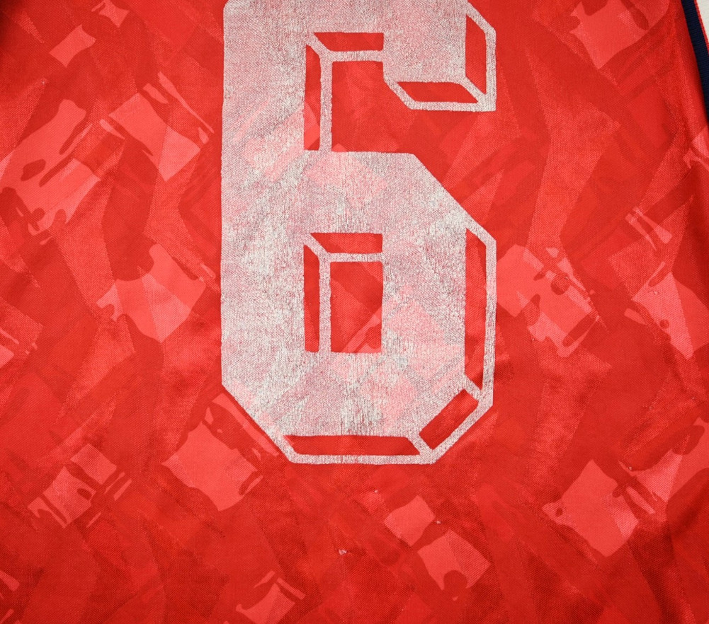 ADIDAS VINTAGE LONGSLEEVE SHIRT L