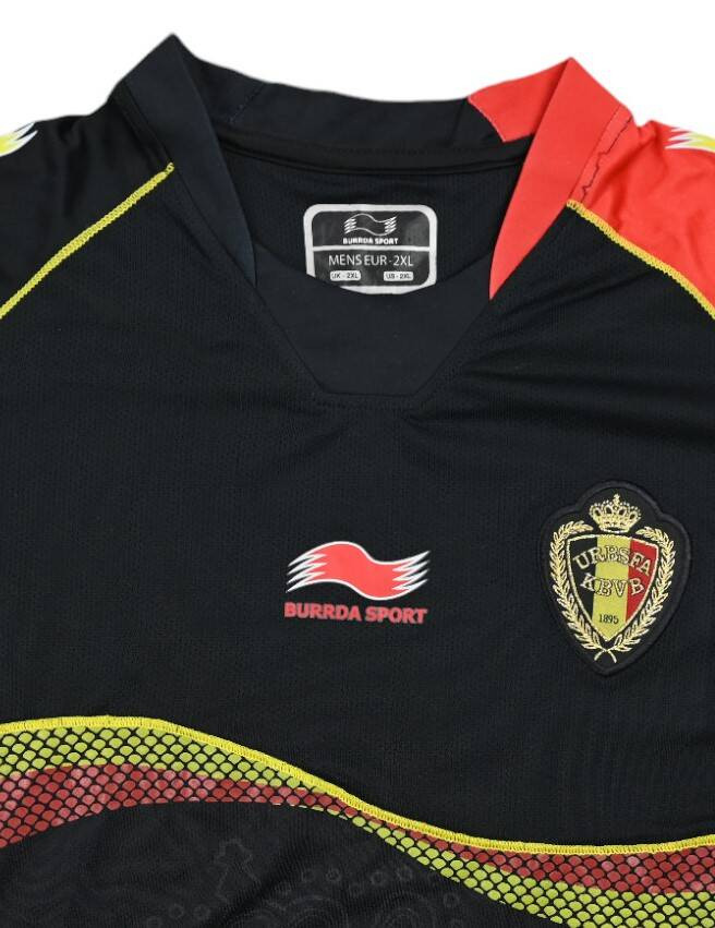 2012-13 BELGIUM KOSZULKA XXL