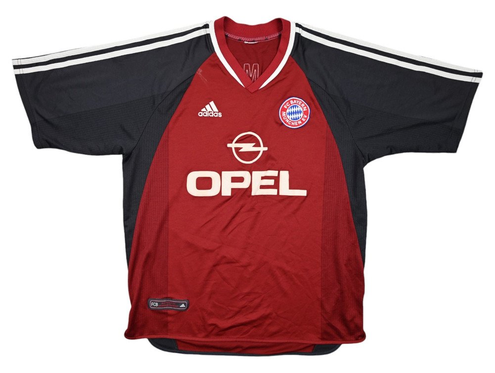 2001-03 BAYERN MUNCHEN KOSZULKA L