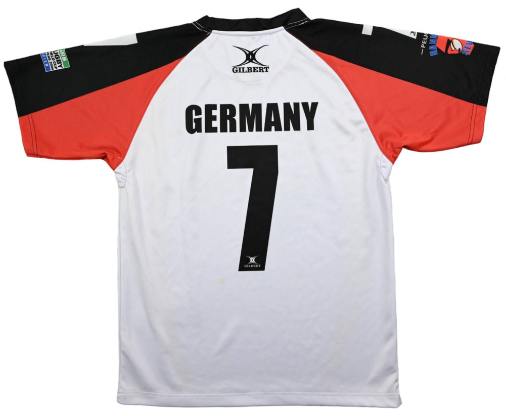 GERMANY RUGBY SHIRT S