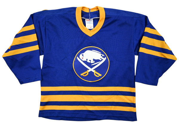 BUFFALO SABRES NHL SHIRT M. BOYS
