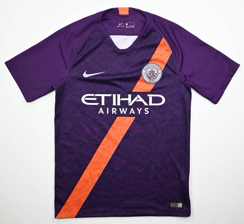 2018-19 MANCHESTER CITY KOSZULKA S