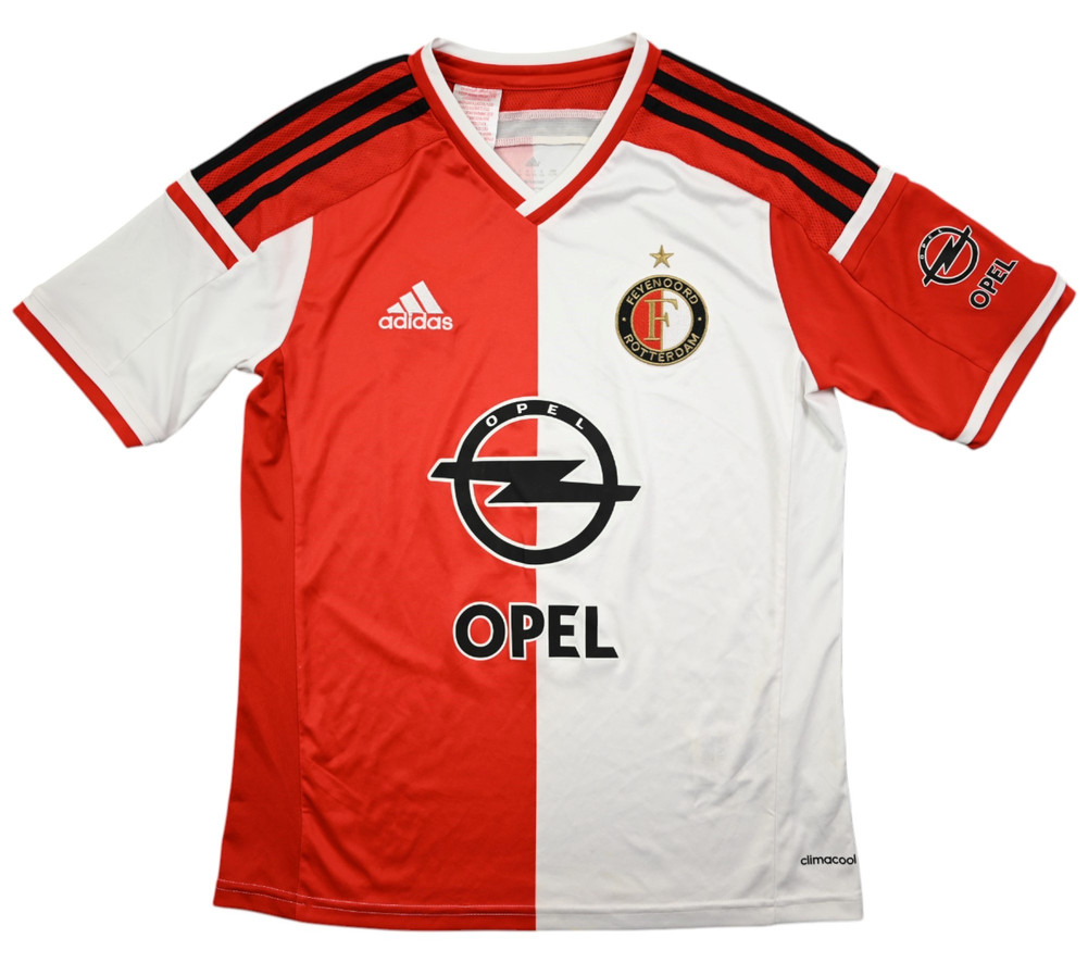 2014-15 FEYENOORD KOSZULKA XL. BOYS
