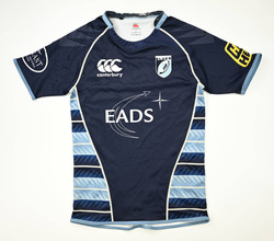 CARDIFF BLUES RUGBY KOSZULKA S