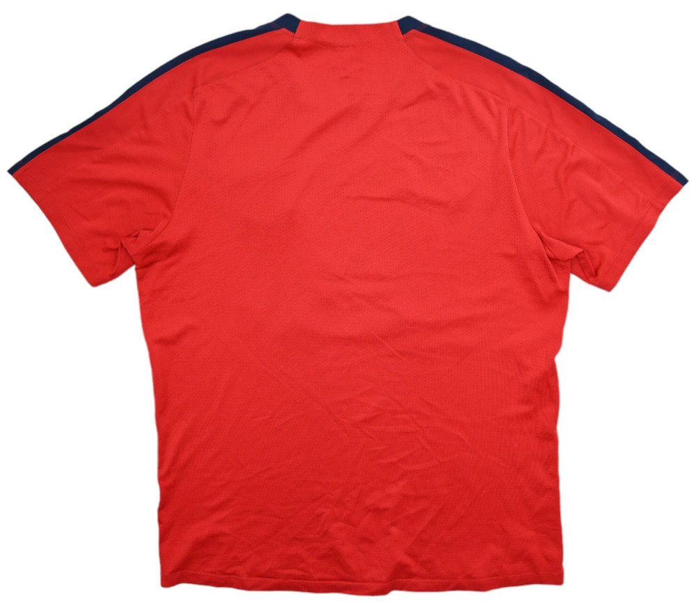 2015-16 PARIS SAINT-GERMAIN SHIRT L