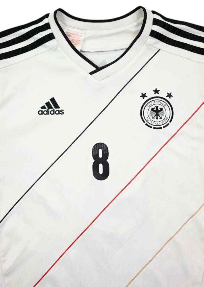 2012-13 GERMANY *OZIL* SHIRT M. BOYS