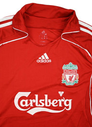 2006-08 LIVERPOOL SHIRT M