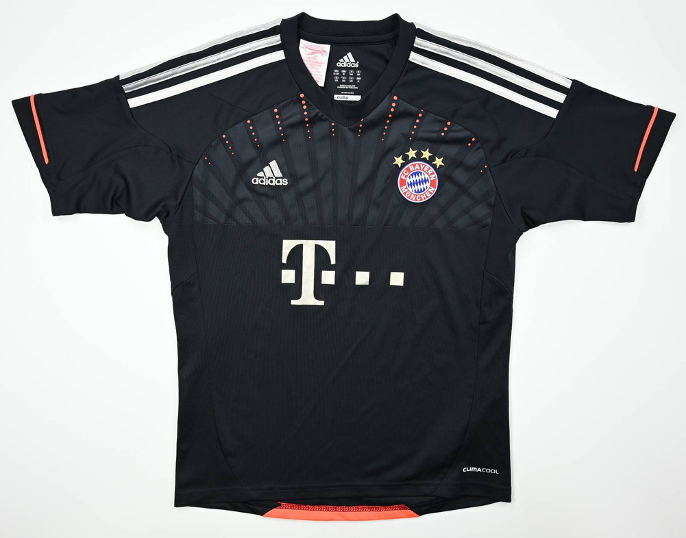 2012-013 BAYERN MUNICH SHIRT M. BOYS