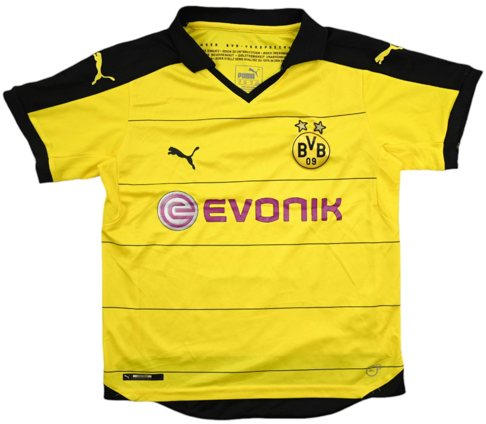 2015-16 BORUSSIA DORTMUND KOSZULKA L. BOYS