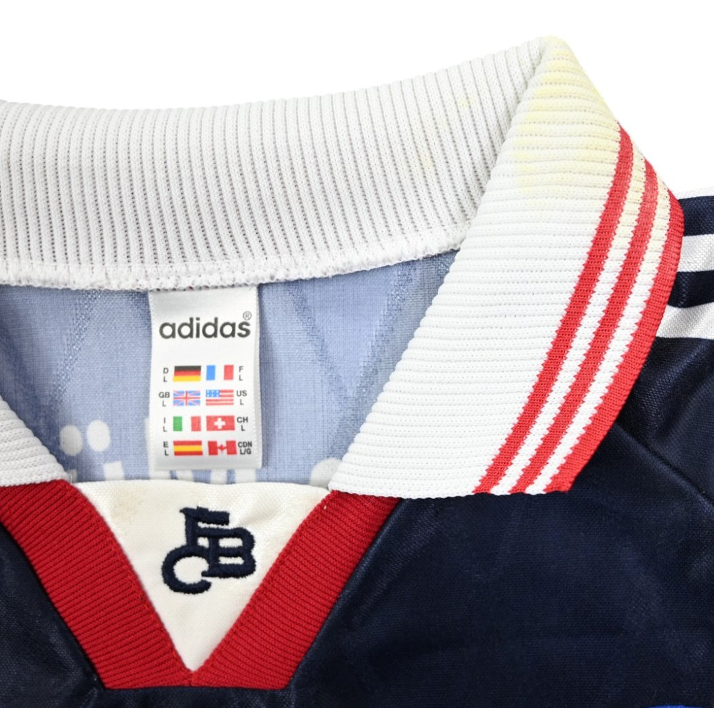 1997-99 BAYERN MUNCHEN KOSZULKA L