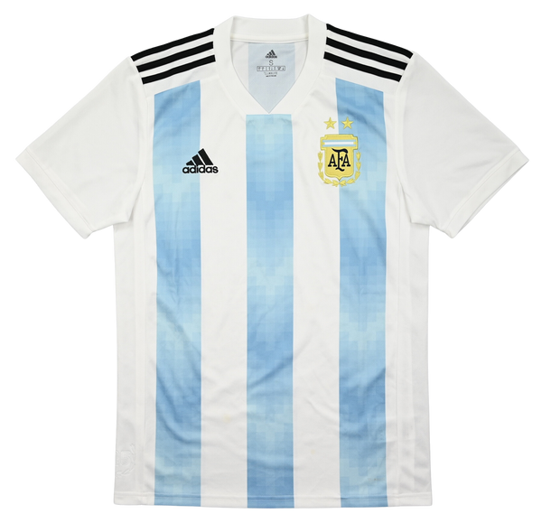 2018-19 ARGENTINA SHIRT S