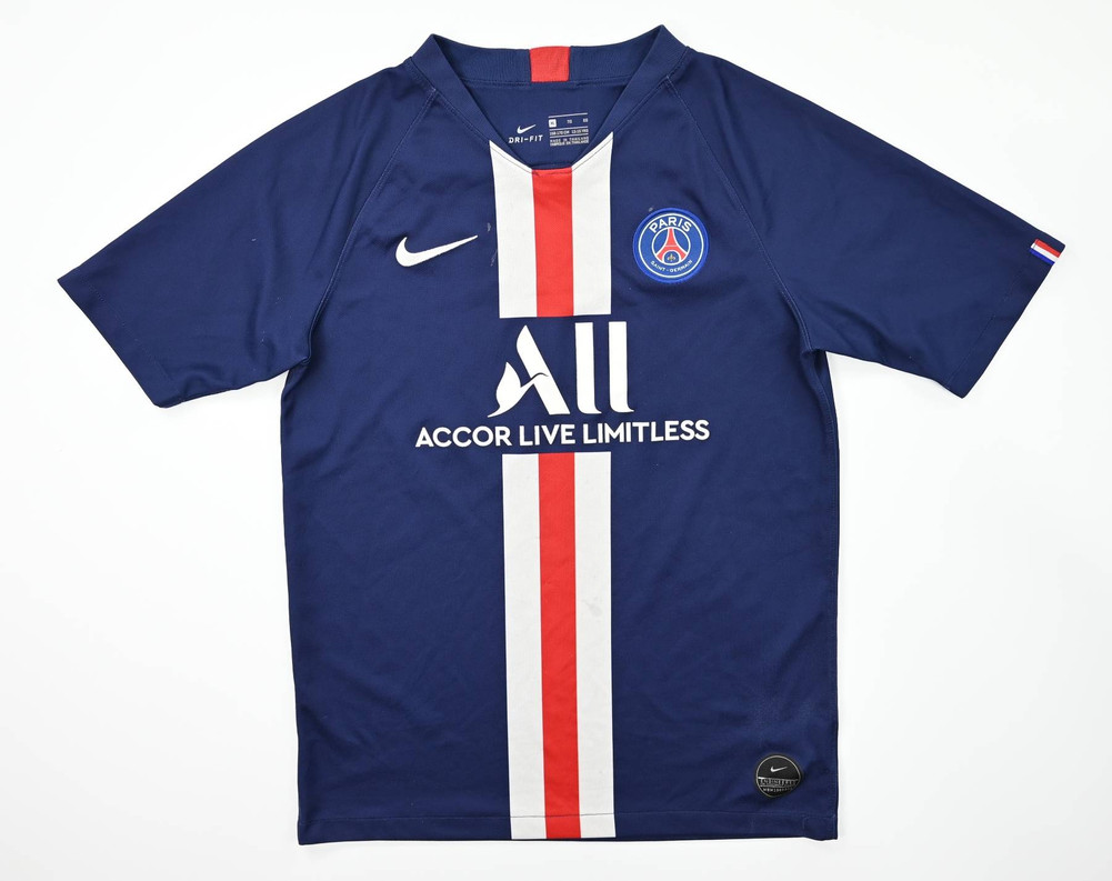 2019-20 PARIS SAINT-GERMAIN XL. BOYS