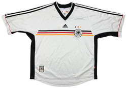 1998-00 GERMANY SHIRT XXL