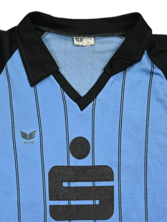 ERIMA MADE IN WEST GERMANY #15 VINTAGE LONGSLEEVE SHIRT L