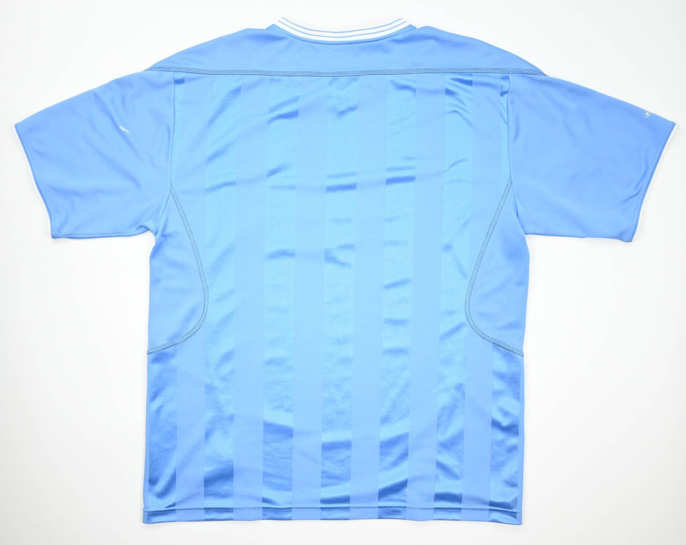 2003-04 MANCHESTER CITY KOSZULKA L