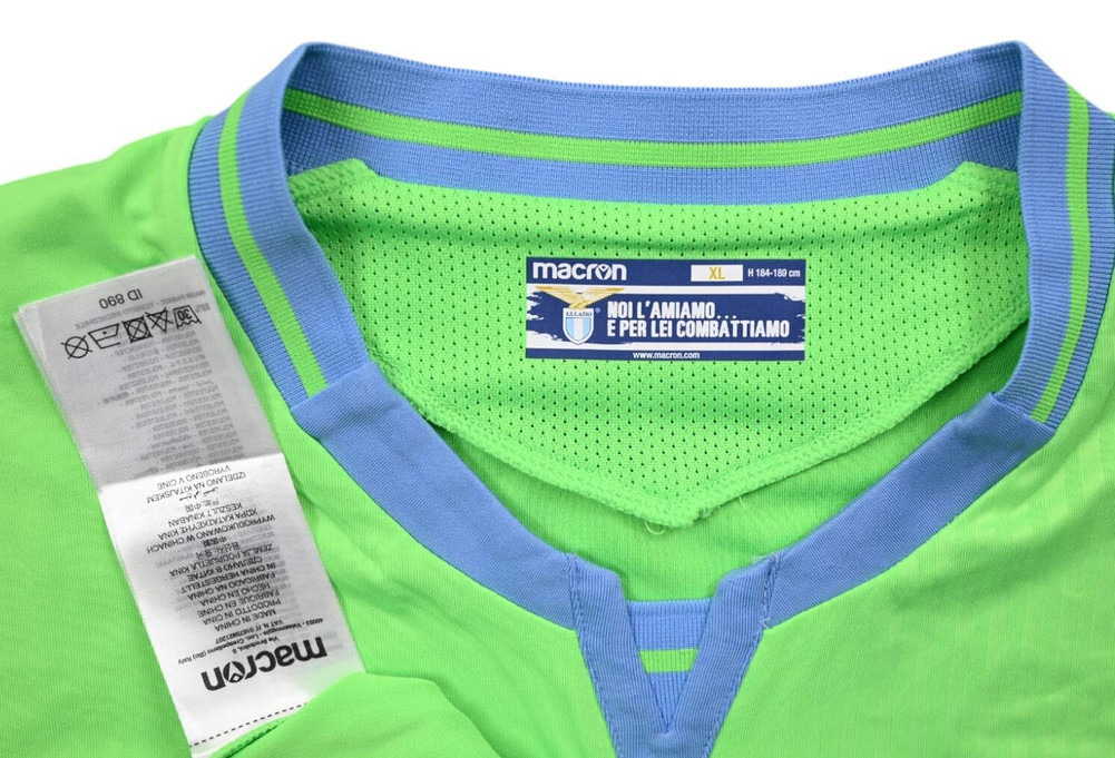 2020-21 LAZIO SHIRT XL