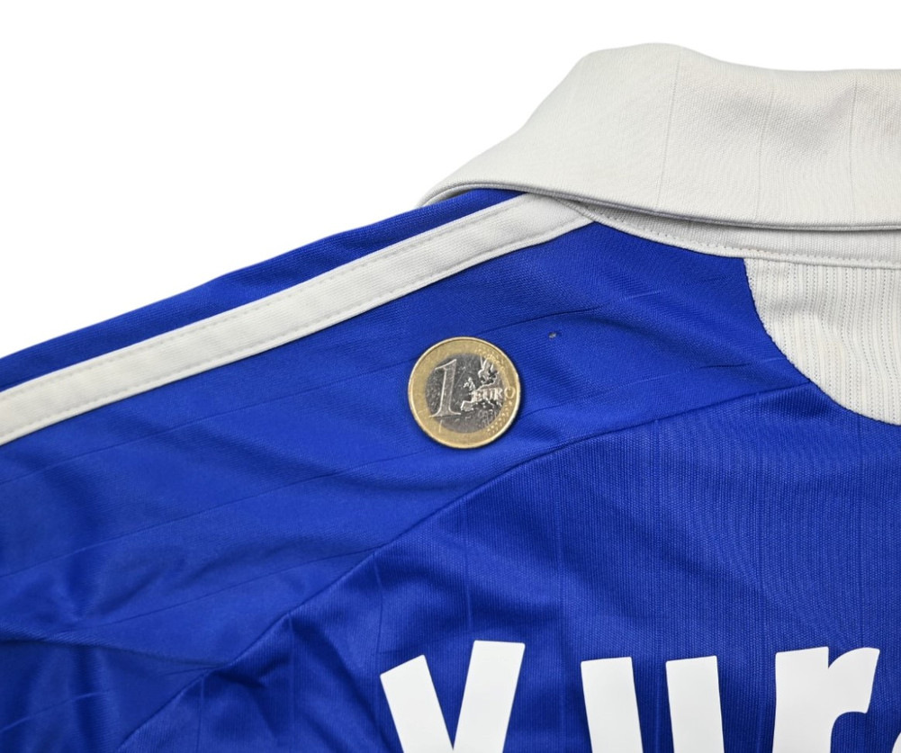 2006-07 SCHALKE *KURANYI* KOSZULKA L